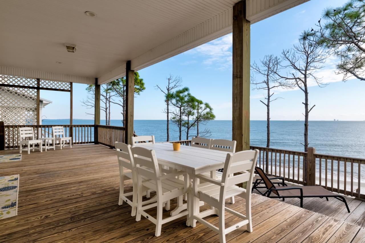 Bonnie Blue Villa Dauphin Island Exterior photo