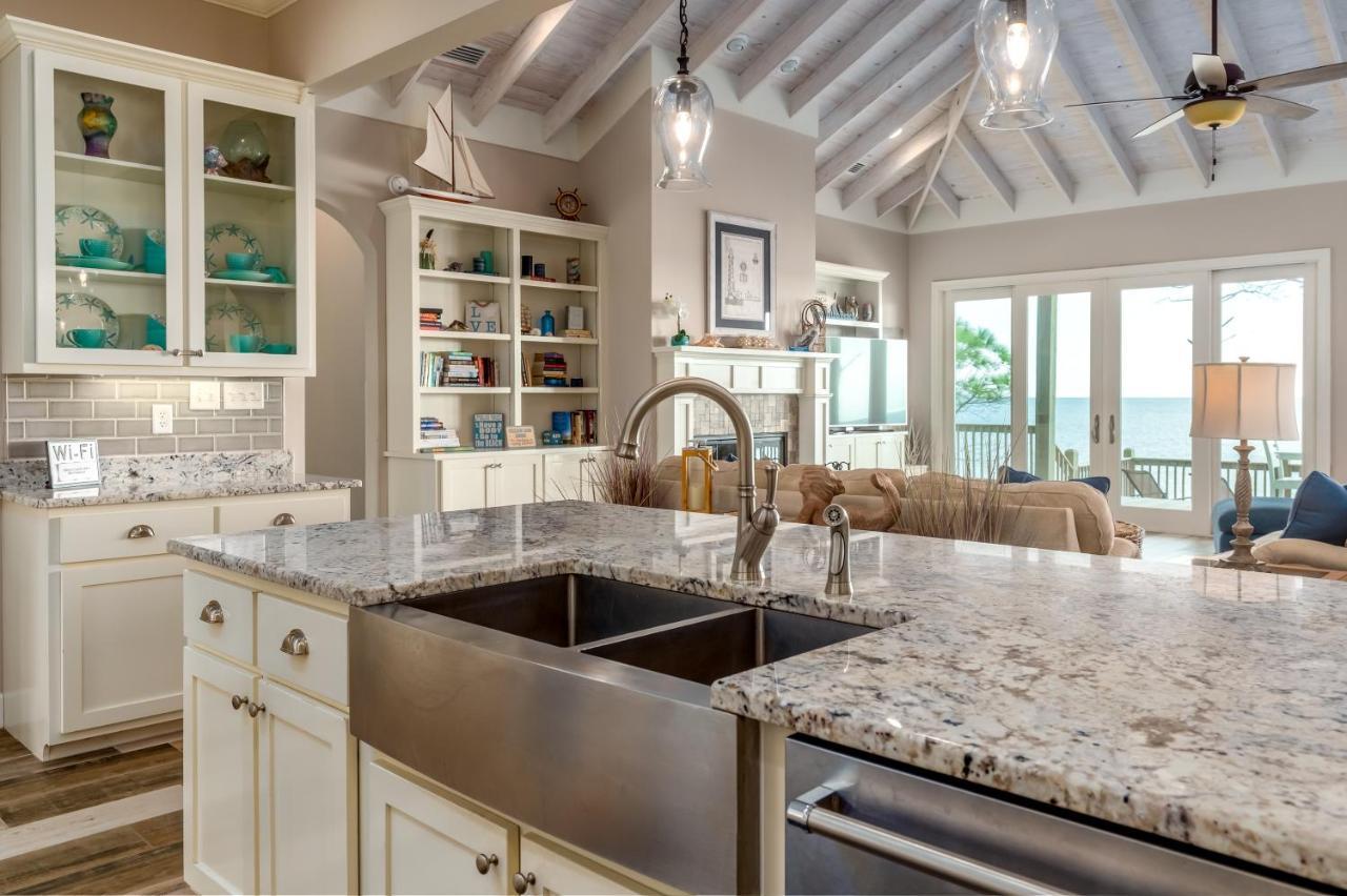 Bonnie Blue Villa Dauphin Island Exterior photo