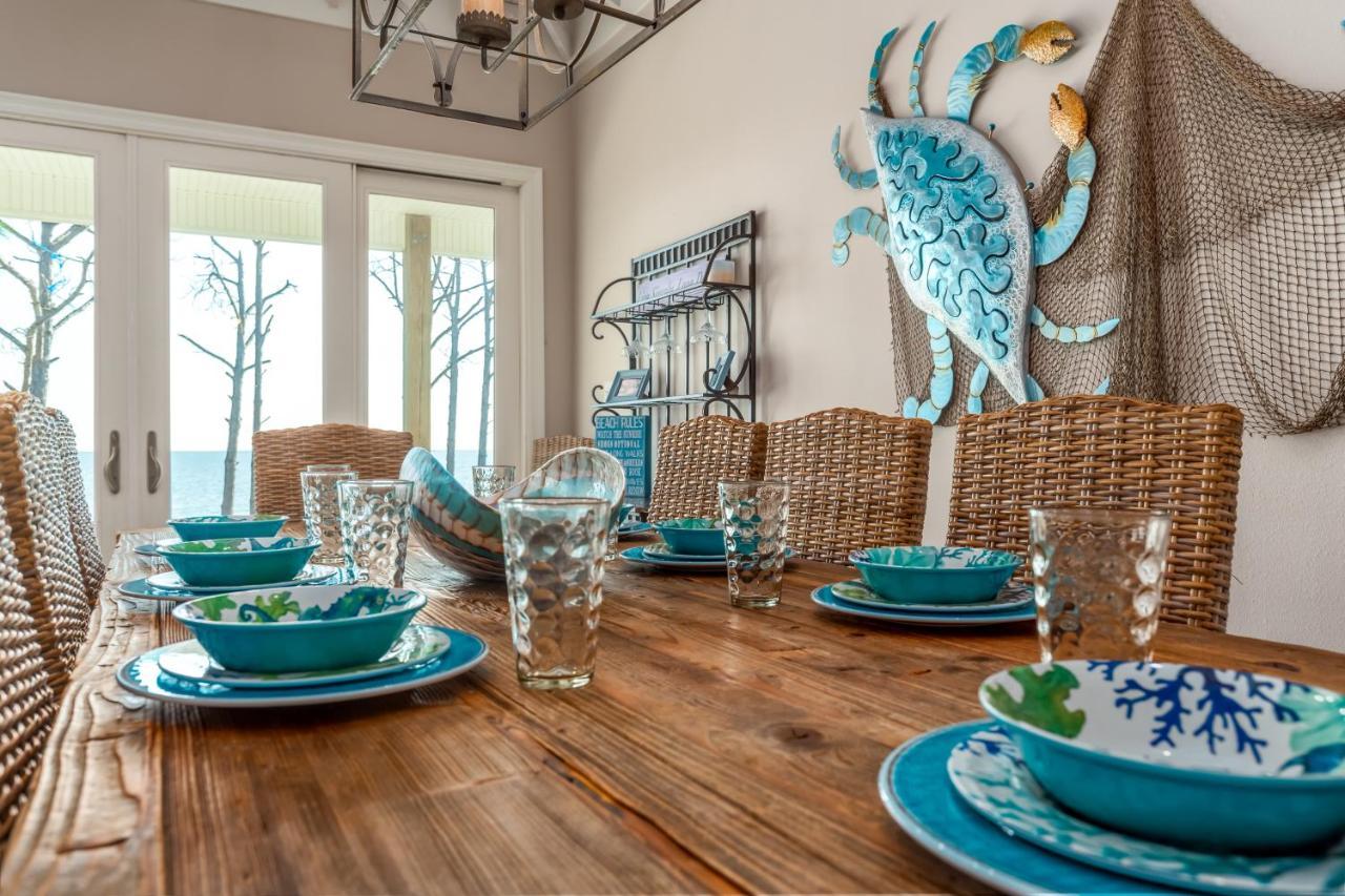 Bonnie Blue Villa Dauphin Island Exterior photo