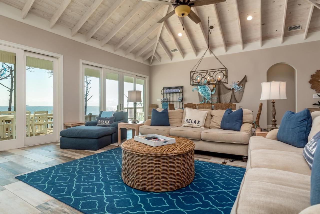 Bonnie Blue Villa Dauphin Island Exterior photo