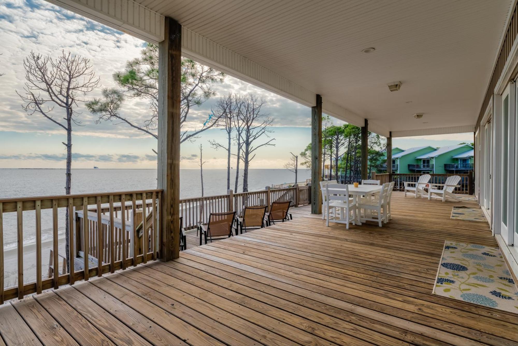 Bonnie Blue Villa Dauphin Island Exterior photo