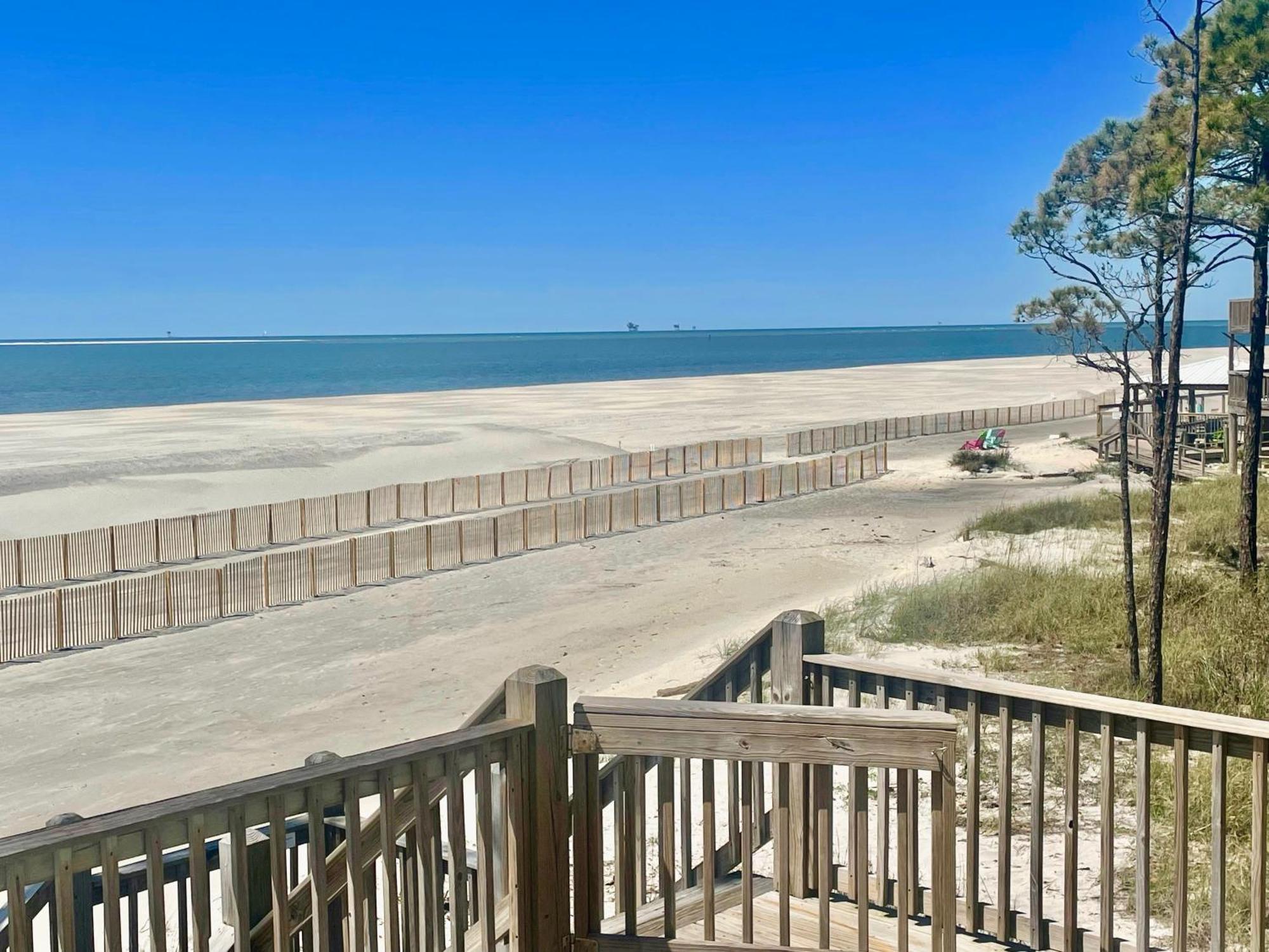 Bonnie Blue Villa Dauphin Island Exterior photo